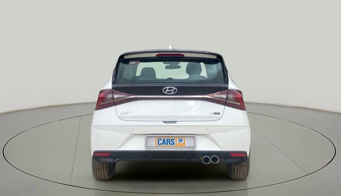 2022 Hyundai NEW I20 N LINE N6 1.0 TURBO GDI IMT, Petrol, Manual, 8,408 km, Back/Rear
