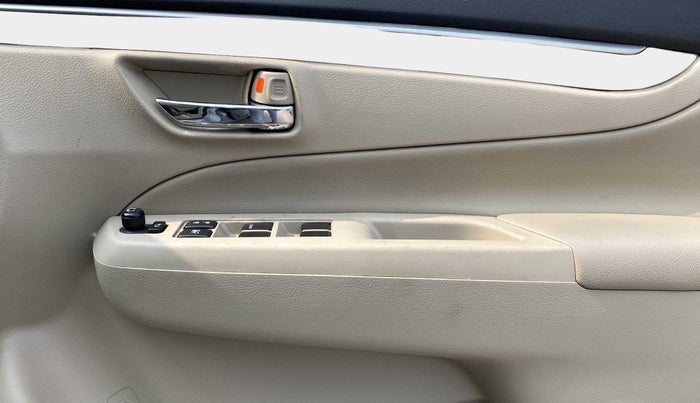 2018 Maruti Ciaz ALPHA DIESEL 1.3, Diesel, Manual, 58,528 km, Driver Side Door Panels Control