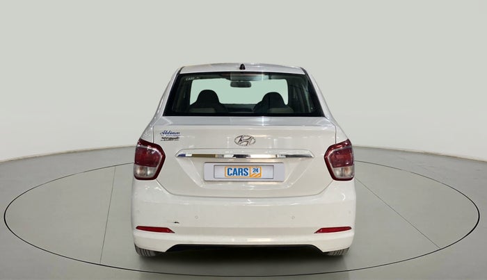 2014 Hyundai Xcent S 1.2, Petrol, Manual, 81,696 km, Back/Rear