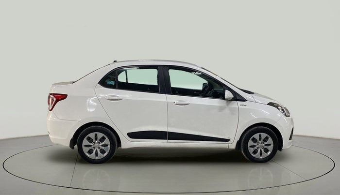 2014 Hyundai Xcent S 1.2, Petrol, Manual, 81,696 km, Right Side View