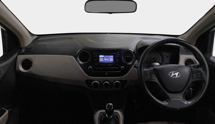 2014 Hyundai Xcent S 1.2, Petrol, Manual, 81,696 km, Dashboard