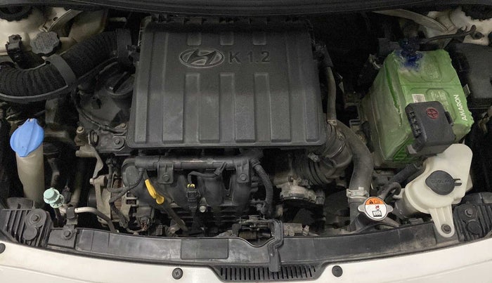 2014 Hyundai Xcent S 1.2, Petrol, Manual, 81,696 km, Open Bonet