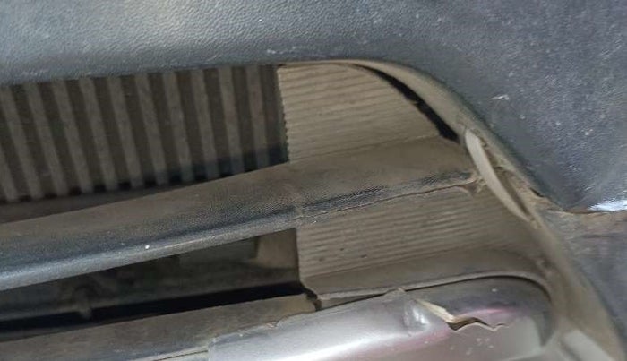 2015 Hyundai Creta SX (O) 1.6 DIESEL, Diesel, Manual, 1,15,448 km, Front bumper - Minor damage