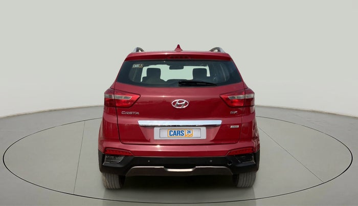 2015 Hyundai Creta SX (O) 1.6 DIESEL, Diesel, Manual, 1,15,448 km, Back/Rear