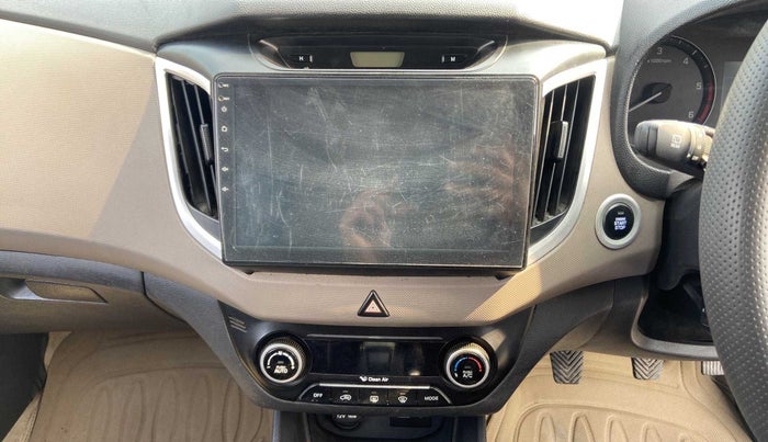 2015 Hyundai Creta SX (O) 1.6 DIESEL, Diesel, Manual, 1,15,448 km, Dashboard - Dashboard minor damage