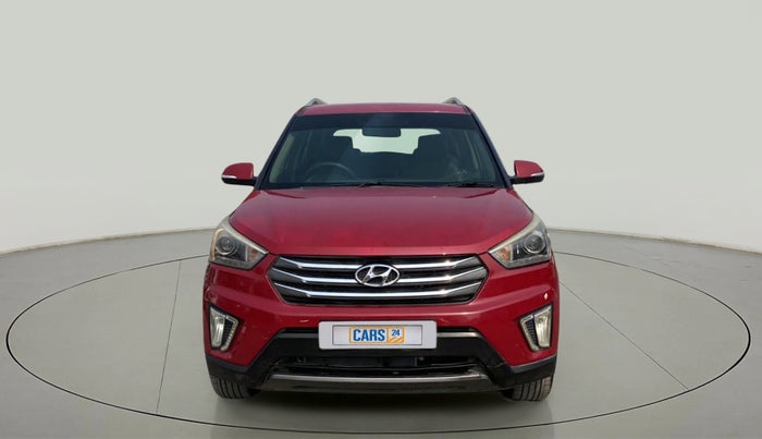 2015 Hyundai Creta SX (O) 1.6 DIESEL, Diesel, Manual, 1,15,448 km, Highlights