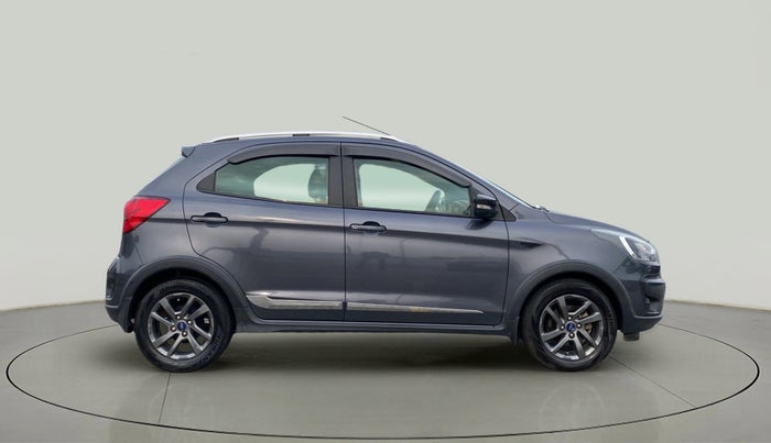 2018 Ford FREESTYLE TITANIUM 1.5 DIESEL, Diesel, Manual, 77,739 km, Right Side View