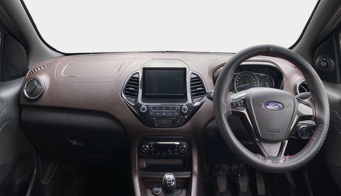 2018 Ford FREESTYLE TITANIUM 1.5 DIESEL, Diesel, Manual, 77,739 km, Dashboard