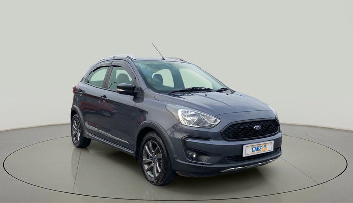 2018 Ford FREESTYLE TITANIUM 1.5 DIESEL, Diesel, Manual, 77,739 km, Right Front Diagonal