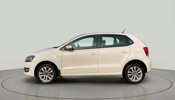 2014 Volkswagen Polo GT TSI AT, Petrol, Automatic, 94,779 km, Left Side