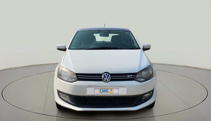 2014 Volkswagen Polo GT TSI AT, Petrol, Automatic, 94,779 km, Highlights