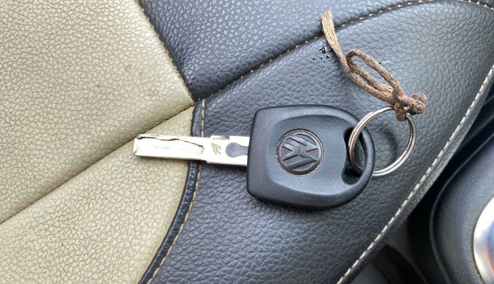 2014 Volkswagen Polo GT TSI AT, Petrol, Automatic, 94,779 km, Key Close Up