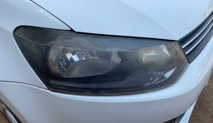 2014 Volkswagen Polo GT TSI AT, Petrol, Automatic, 94,779 km, Right headlight - Faded