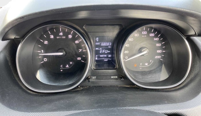 2018 Tata TIAGO NRG PETROL, Petrol, Manual, 68,079 km, Odometer Image