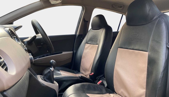 2018 Hyundai Grand i10 SPORTZ 1.2 KAPPA VTVT, Petrol, Manual, 42,188 km, Right Side Front Door Cabin
