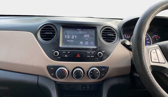 2018 Hyundai Grand i10 SPORTZ 1.2 KAPPA VTVT, Petrol, Manual, 42,188 km, Air Conditioner