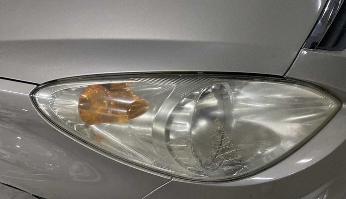 2010 Hyundai i20 MAGNA 1.2, Petrol, Manual, 71,050 km, Right headlight - Minor scratches