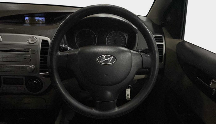 2010 Hyundai i20 MAGNA 1.2, Petrol, Manual, 71,050 km, Steering Wheel Close Up