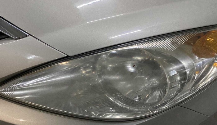 2010 Hyundai i20 MAGNA 1.2, Petrol, Manual, 71,050 km, Left headlight - Faded