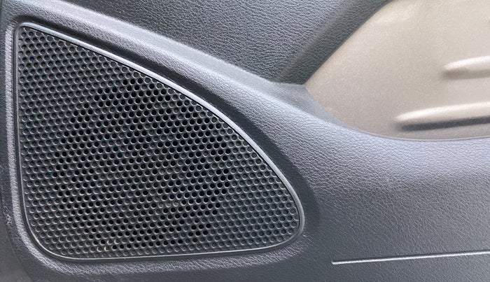 2018 Datsun Redi Go S 1.0 AMT, Petrol, Automatic, 28,115 km, Speaker