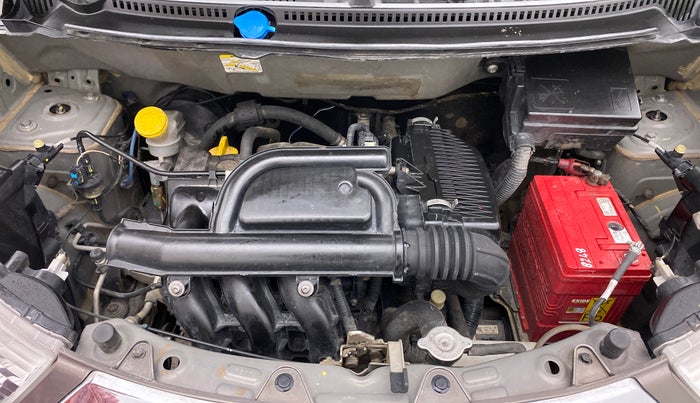 2018 Datsun Redi Go S 1.0 AMT, Petrol, Automatic, 28,115 km, Open Bonet
