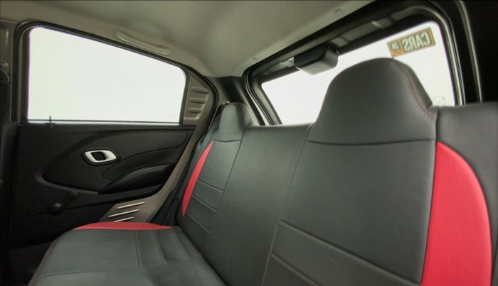 2018 Datsun Redi Go S 1.0 AMT, Petrol, Automatic, 28,115 km, Right Side Rear Door Cabin