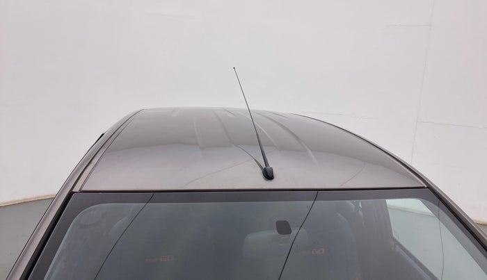 2018 Datsun Redi Go S 1.0 AMT, Petrol, Automatic, 28,115 km, Roof
