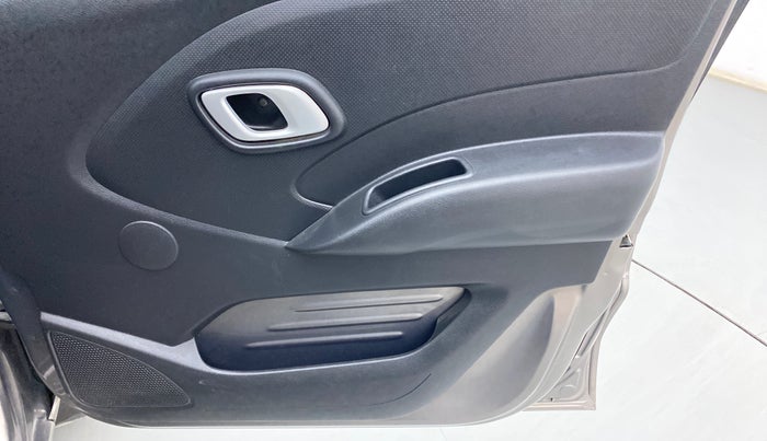2018 Datsun Redi Go S 1.0 AMT, Petrol, Automatic, 28,115 km, Driver Side Door Panels Control