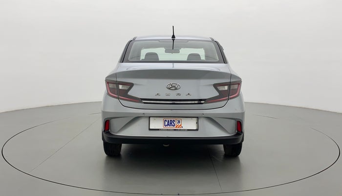 2021 Hyundai AURA S 1.2 Kappa MT, Petrol, Manual, 26,713 km, Back/Rear