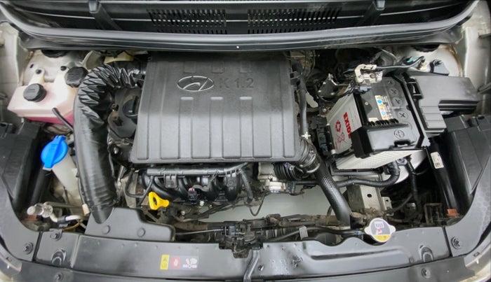 2021 Hyundai AURA S 1.2 Kappa MT, Petrol, Manual, 26,713 km, Open Bonet