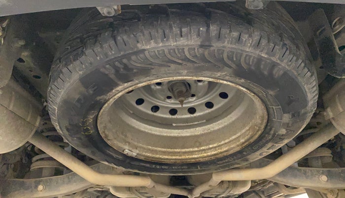 2016 Mahindra XUV500 W8, Diesel, Manual, 69,864 km, Spare Tyre