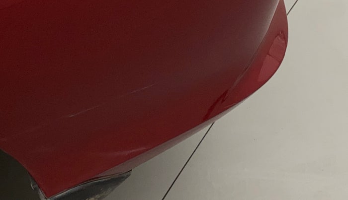 2019 Honda Amaze 1.2L I-VTEC VX, Petrol, Manual, 56,924 km, Rear bumper - Minor scratches