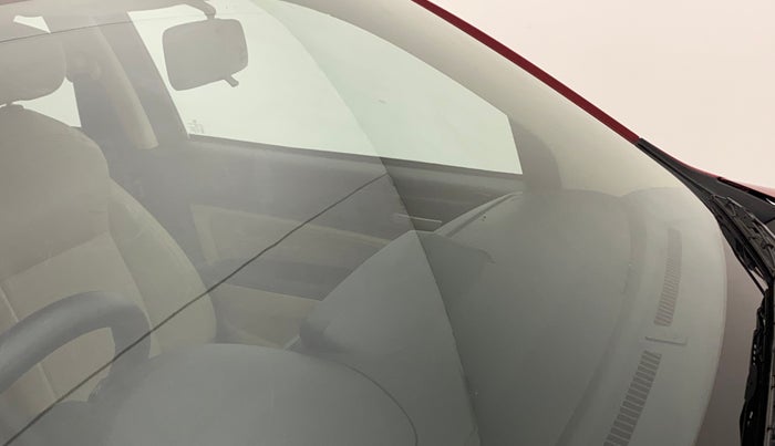 2019 Honda Amaze 1.2L I-VTEC VX, Petrol, Manual, 56,859 km, Front windshield - Minor spot on windshield