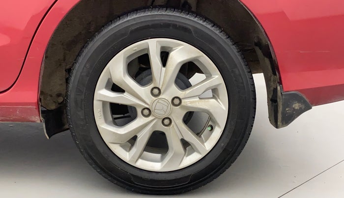 2019 Honda Amaze 1.2L I-VTEC VX, Petrol, Manual, 56,924 km, Left Rear Wheel