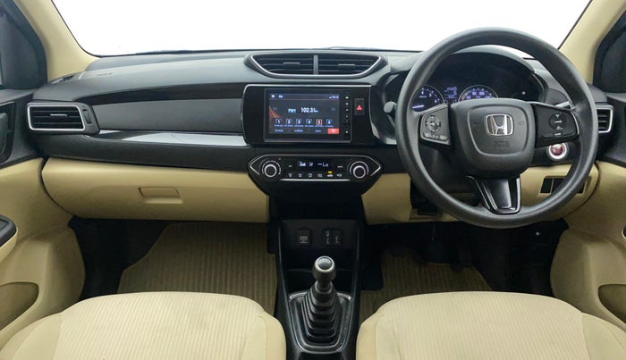 2019 Honda Amaze 1.2L I-VTEC VX, Petrol, Manual, 56,924 km, Dashboard