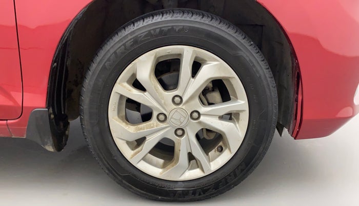 2019 Honda Amaze 1.2L I-VTEC VX, Petrol, Manual, 56,924 km, Right Front Wheel
