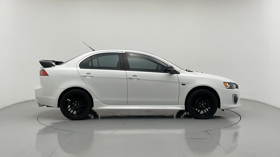 2017 Mitsubishi Lancer Black Edition (es), Automatic, 66927 km, Right Side View