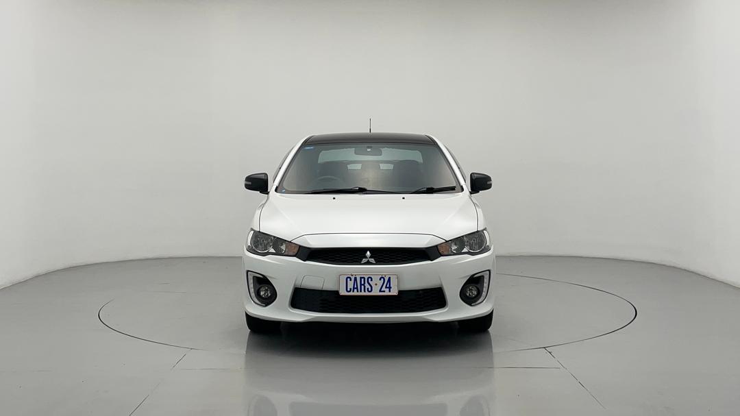 2017 Mitsubishi Lancer Black Edition (es), Automatic, 66927 km, Front View