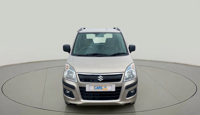 2013 Maruti Wagon R 1.0 VXI, Petrol, Manual, 46,935 km, Highlights