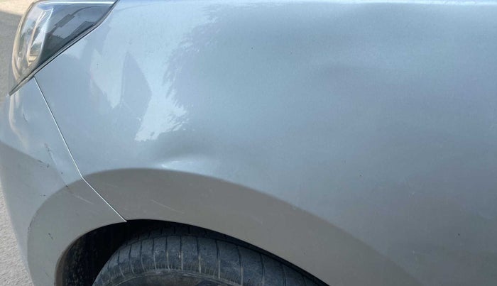 2015 Maruti Celerio ZXI, Petrol, Manual, 36,648 km, Right fender - Minor scratches