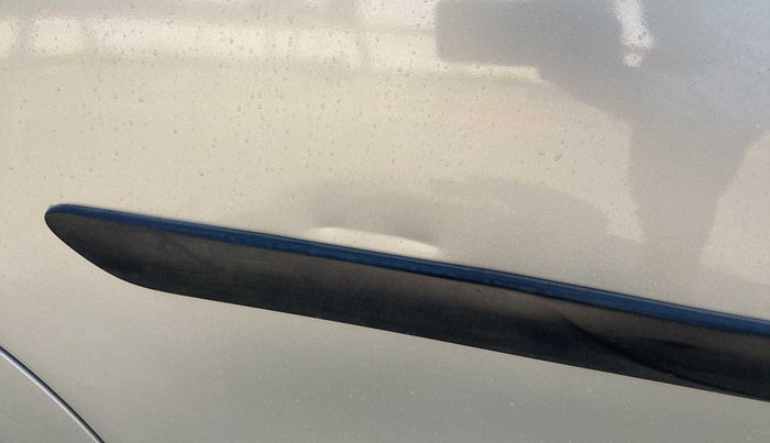 2015 Maruti Celerio ZXI, Petrol, Manual, 36,648 km, Right rear door - Slightly dented