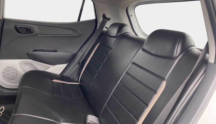 2019 Hyundai GRAND I10 NIOS MAGNA 1.2 KAPPA VTVT, Petrol, Manual, 43,195 km, Right Side Rear Door Cabin