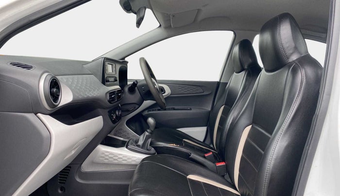 2019 Hyundai GRAND I10 NIOS MAGNA 1.2 KAPPA VTVT, Petrol, Manual, 43,195 km, Right Side Front Door Cabin
