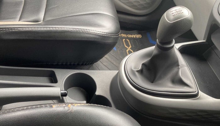 2019 Hyundai GRAND I10 NIOS MAGNA 1.2 KAPPA VTVT, Petrol, Manual, 43,195 km, Gear Lever