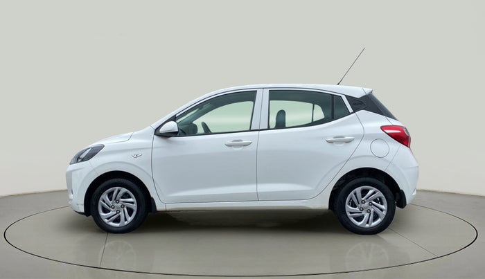 2019 Hyundai GRAND I10 NIOS MAGNA 1.2 KAPPA VTVT, Petrol, Manual, 43,195 km, Left Side