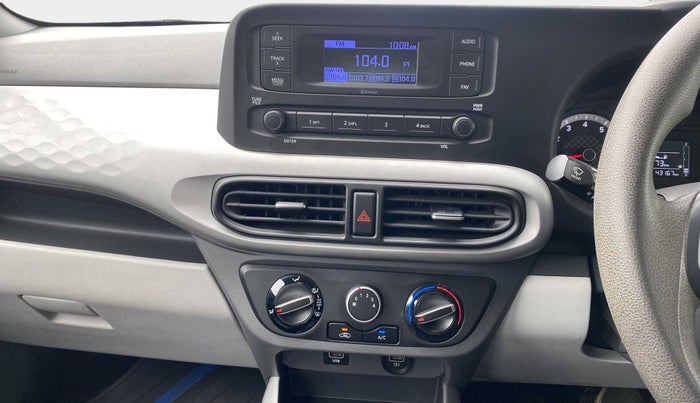 2019 Hyundai GRAND I10 NIOS MAGNA 1.2 KAPPA VTVT, Petrol, Manual, 43,195 km, Air Conditioner