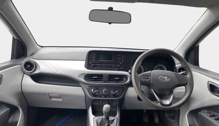 2019 Hyundai GRAND I10 NIOS MAGNA 1.2 KAPPA VTVT, Petrol, Manual, 43,195 km, Dashboard