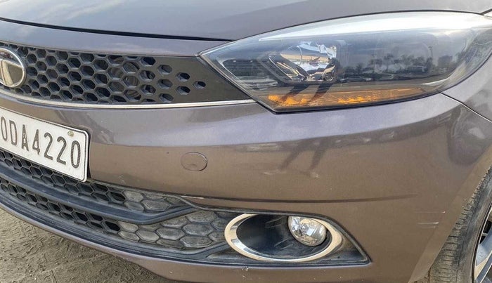 2019 Tata Tiago XZ PLUS PETROL, Petrol, Manual, 94,174 km, Front bumper - Minor scratches