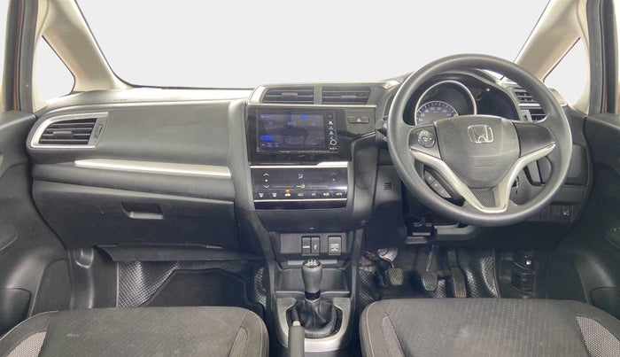 2018 Honda WR-V 1.2L I-VTEC VX MT, Petrol, Manual, 36,283 km, Dashboard