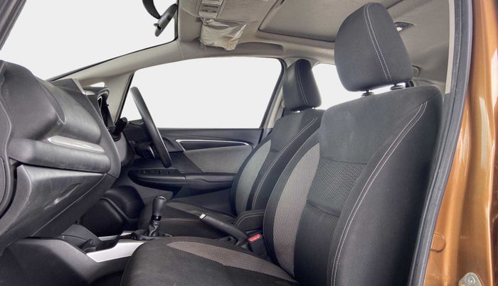 2018 Honda WR-V 1.2L I-VTEC VX MT, Petrol, Manual, 36,332 km, Right Side Front Door Cabin